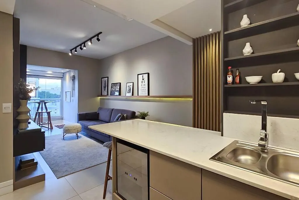 Apartamento Ap 01Dorm Trend1502 Alto Padrao E Localizacao Porto Alegre 0*,  Brasil